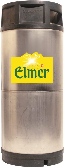 Elmer Citro Premix 20 Liter offen Behälter