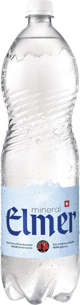 Elmer Mineral ohne KS PET 150 cl HARx6