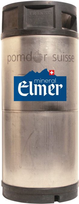 Elmer Mineral Premix 20 Liter offen Behälter