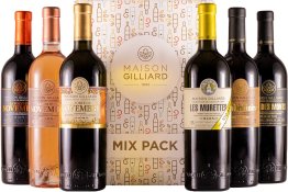 Entdeckungspaket Les Classiques 75 cl CARx6