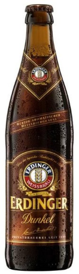 Erdinger Dunkel 50 cl HARx20