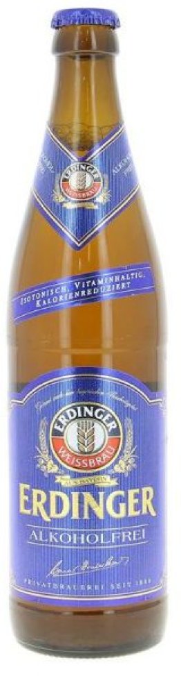 Erdinger Weissbier Alkoholfrei 50 cl HARx20