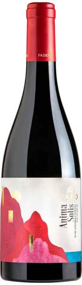 Erice DOC Anima Solis Rosso 2022 75 cl CARx6