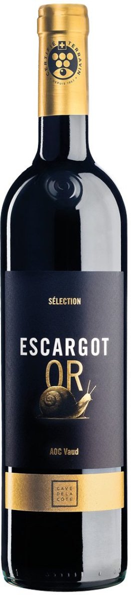 Escargot d'Or Selection 2023 75 cl CARx6