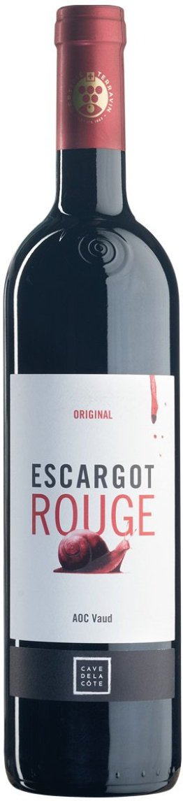 Escargot rouge Original 2024 75 cl CARx6