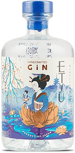 Etsu Gin 70 cl CARx6