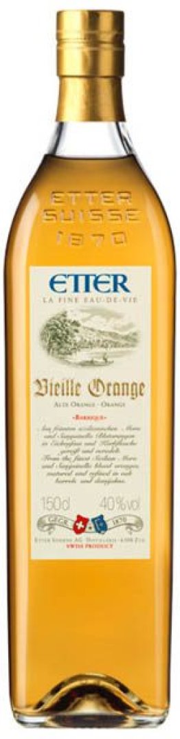 Etter Vieille Orange 70 cl CARx6