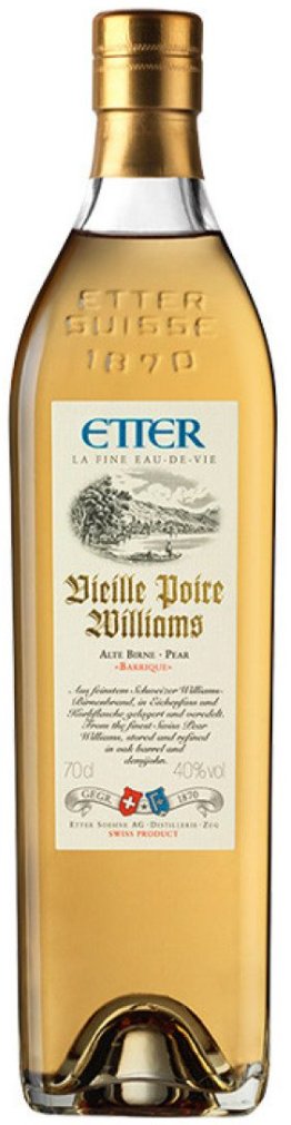 Etter Vieille Poire 70 cl CARx6