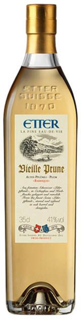 Etter Vieille Prune 70 cl CARx6