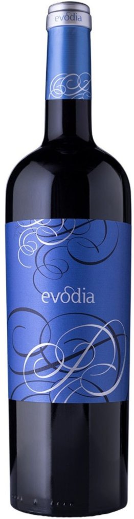 Evodia Vino de España 2023 75 cl CARx6