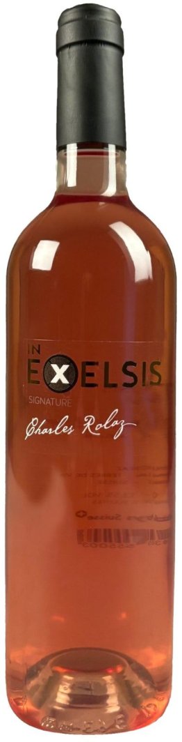 Exelsis Rosé Charles Rolaz 2024 75 cl CARx6