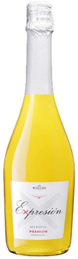 Expresión Mimosa Premium Sparkling 75 cl CARx6