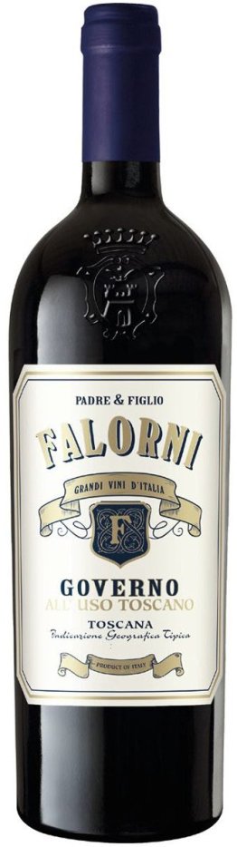 Falorni Governo all’uso Toscano IGT 2024 75 cl CARx6