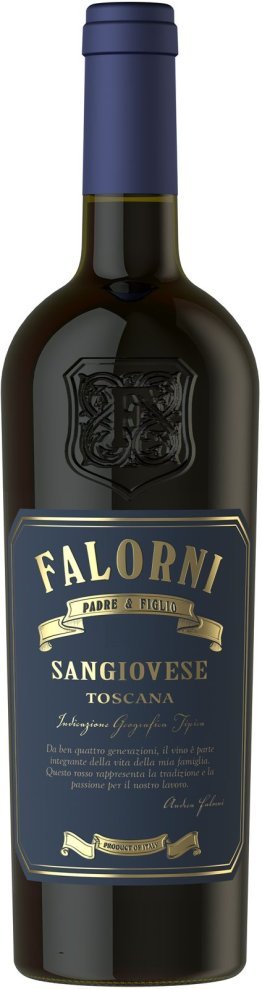 Falorni Sangiovese Toscana IGT 2020 75 cl CARx6