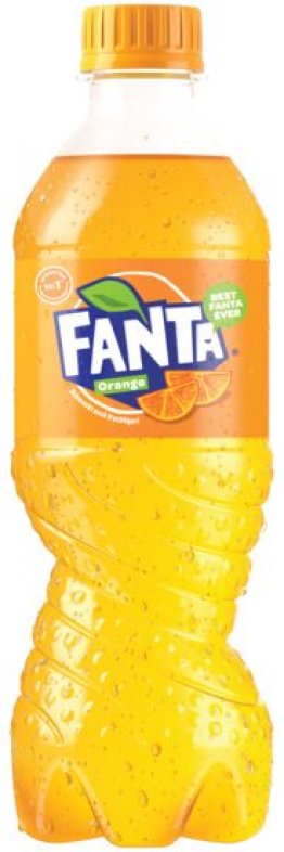 Fanta Orange PET 50 cl CARx24