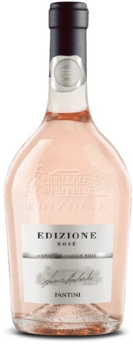 Fantini Edizione Rosé 2025 75 cl CARx6
