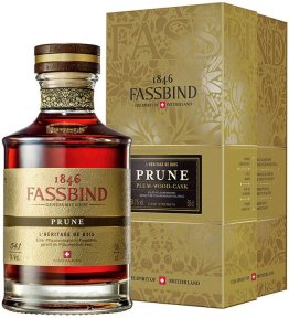 Fassbind L'Héritage de Bois Prune 50 cl CARx6