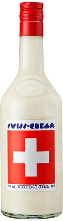 Fassbind Swiss Cream 70 cl CARx6
