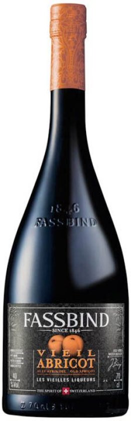Fassbind Vieil Abricot 70 cl CARx6