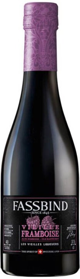 Fassbind Vieille Framboise 37.5 cl CARx6