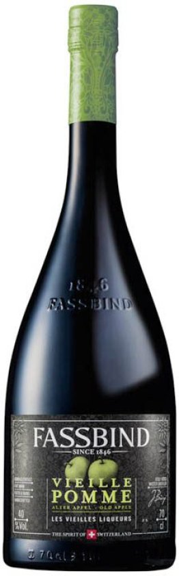 Fassbind Vieille Pomme 70 cl CARx6