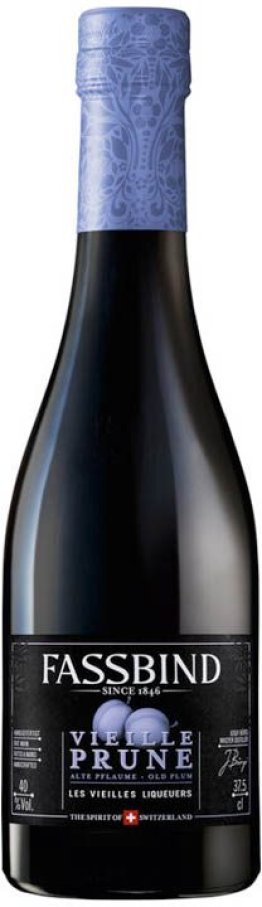 Fassbind Vieille Prune 37.5 cl CARx6