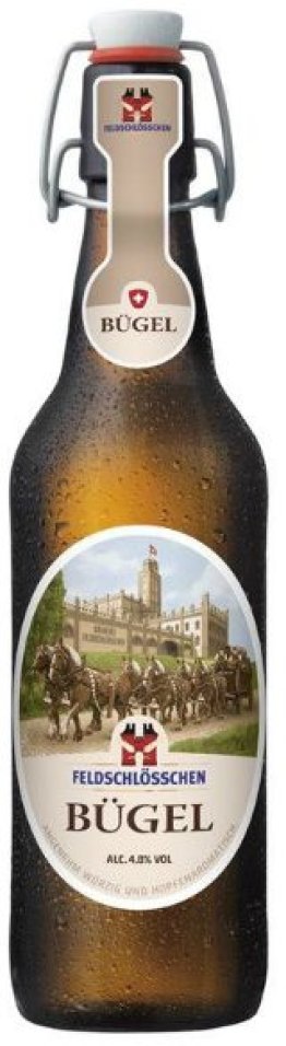 Feldschlösschen Bügel 50 cl HARx20