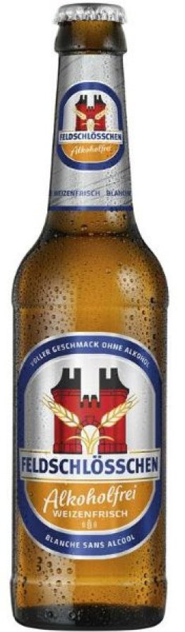 Feldschlösschen Weizen Alkoholfrei 33 cl HARx24