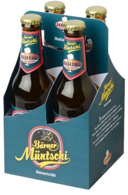Felsenau Bärner Müntschi 33 cl CARx4
