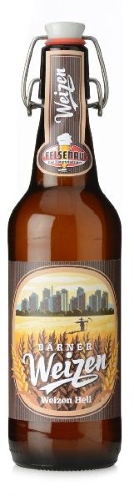 Felsenau Bärner Weizen 50 cl HARx20