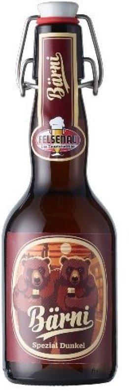 Felsenau Bärni Spezial Dunkel 33 cl HARx20
