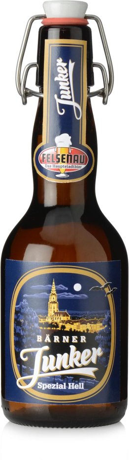 Felsenau Junker Bier 33 cl HARx20