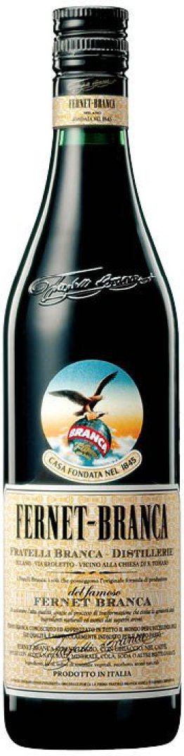 Fernet-Branca Amaro 70 cl CARx6