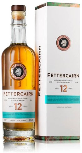 Fettercairn 12 years old 70 cl CARx6
