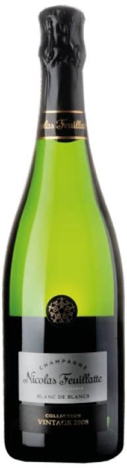 Feuillatte Brut Blanc de Blancs Collect 2019 75 cl CARx6