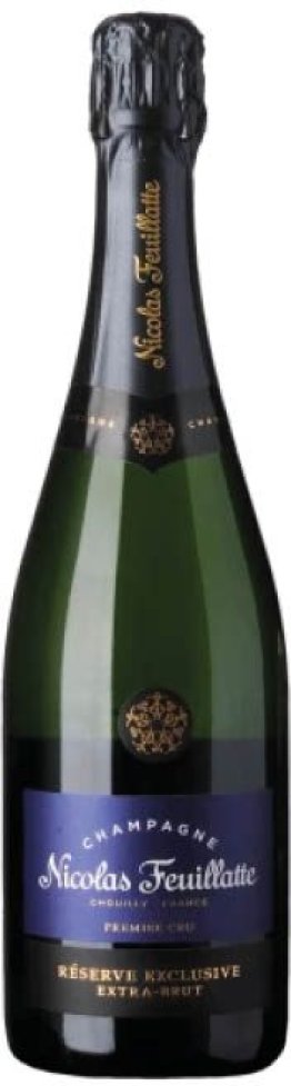 Feuillatte Reserve Exclusive Premier Cru 75 cl CARx6