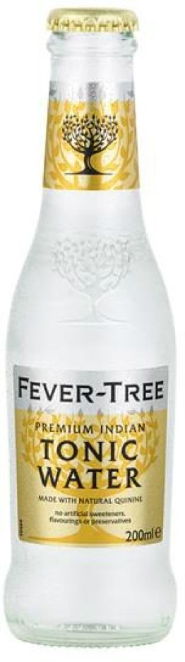Fever-Tree Tonic Water Gelb Glas 20 cl CARx24