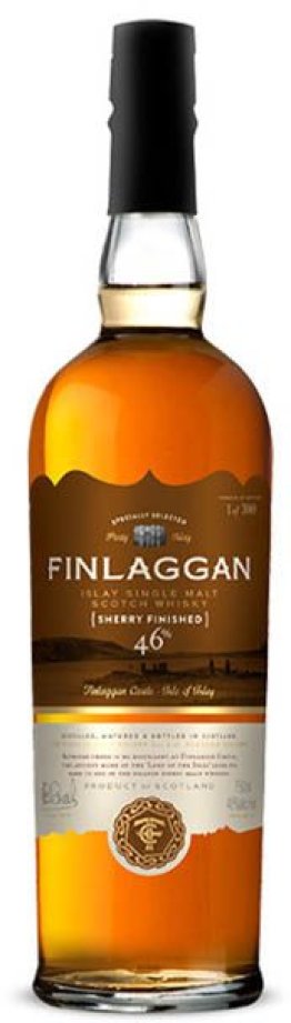 Finlaggan Islay Single Malt Sherry Wood Finish 70 cl CARx6