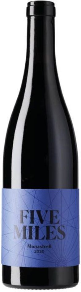 Five Miles DO 2018 75 cl CARx6