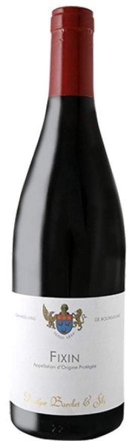 Fixin AC Arthur Barolet 2022 75 cl CARx6
