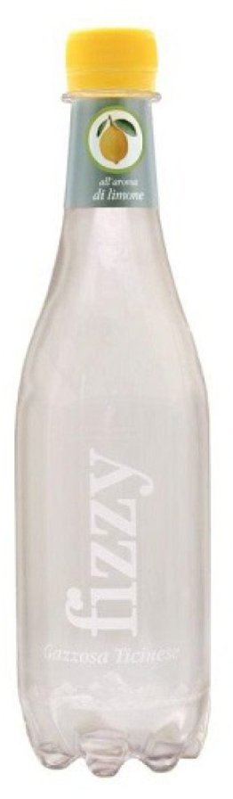 Fizzy Gazzosa Limone PET 50 cl CARx6