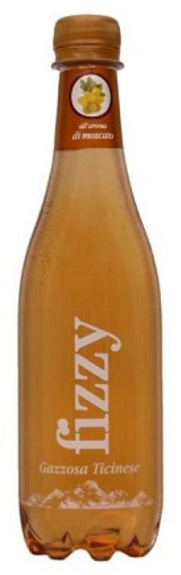 Fizzy Gazzosa Moscato PET 50 cl CARx6
