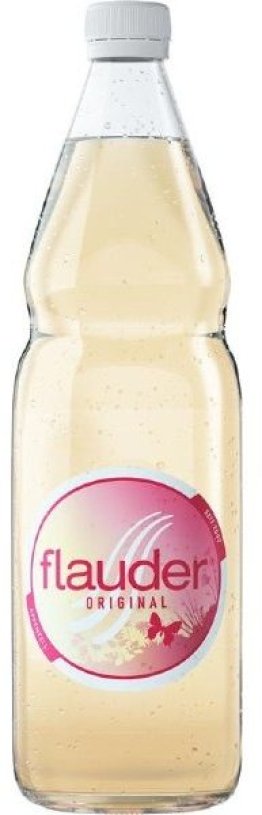 Flauder Original Glas (Artikel auf Bestellung) 100 cl HARx12