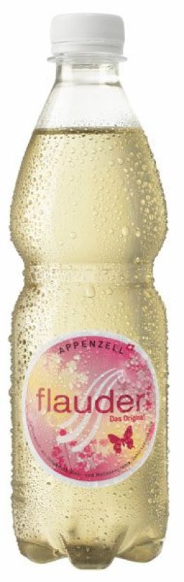 Flauder Original PET (Artikel auf Bestellung) 50 cl CARx24