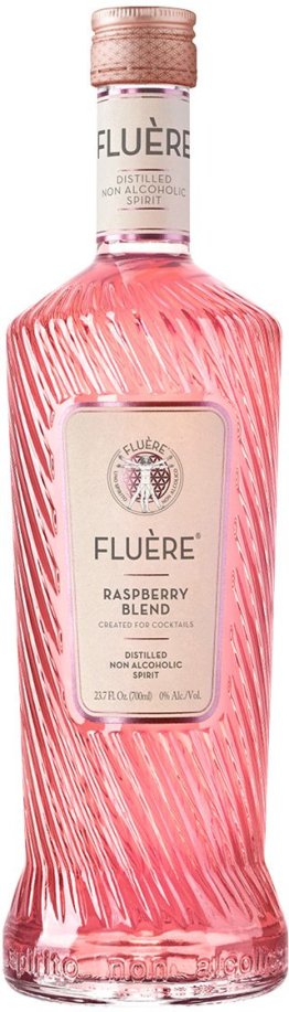 Fluère Raspberry Blend non-alcoholic 70 cl CARx6
