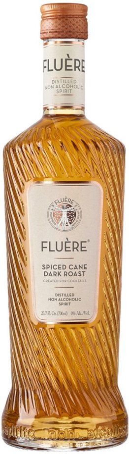 Fluère Spiced Cane non-alcoholic 70 cl CARx6