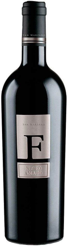 F Negroamaro Salento IGP 2021 75 cl CARx6