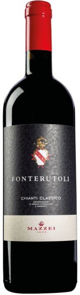 Fonterutoli Chianti Classico DOCG 2023 75 cl CARx6
