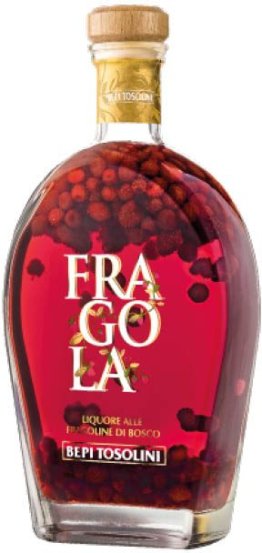 Fragola Spezieria 70 cl CARx6