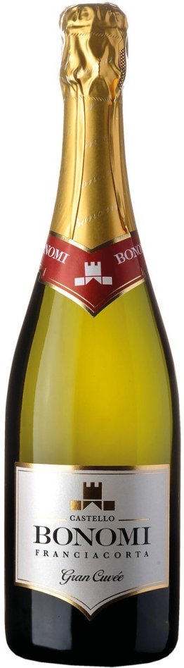 Franciacorta Brut Gran Cuvée DOCG 75 cl CARx6